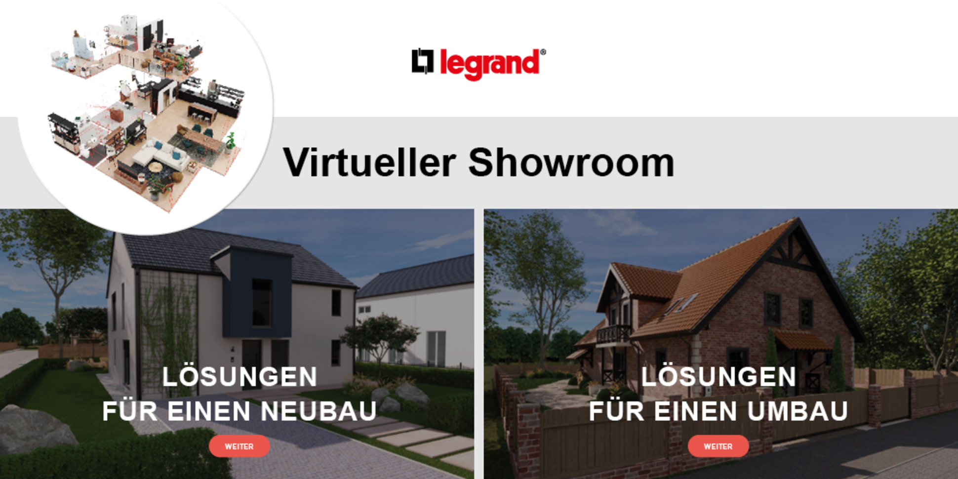 Virtueller Showroom bei ALL IN ONE Elektro & IT Technologie GmbH in Frankfurt am Main