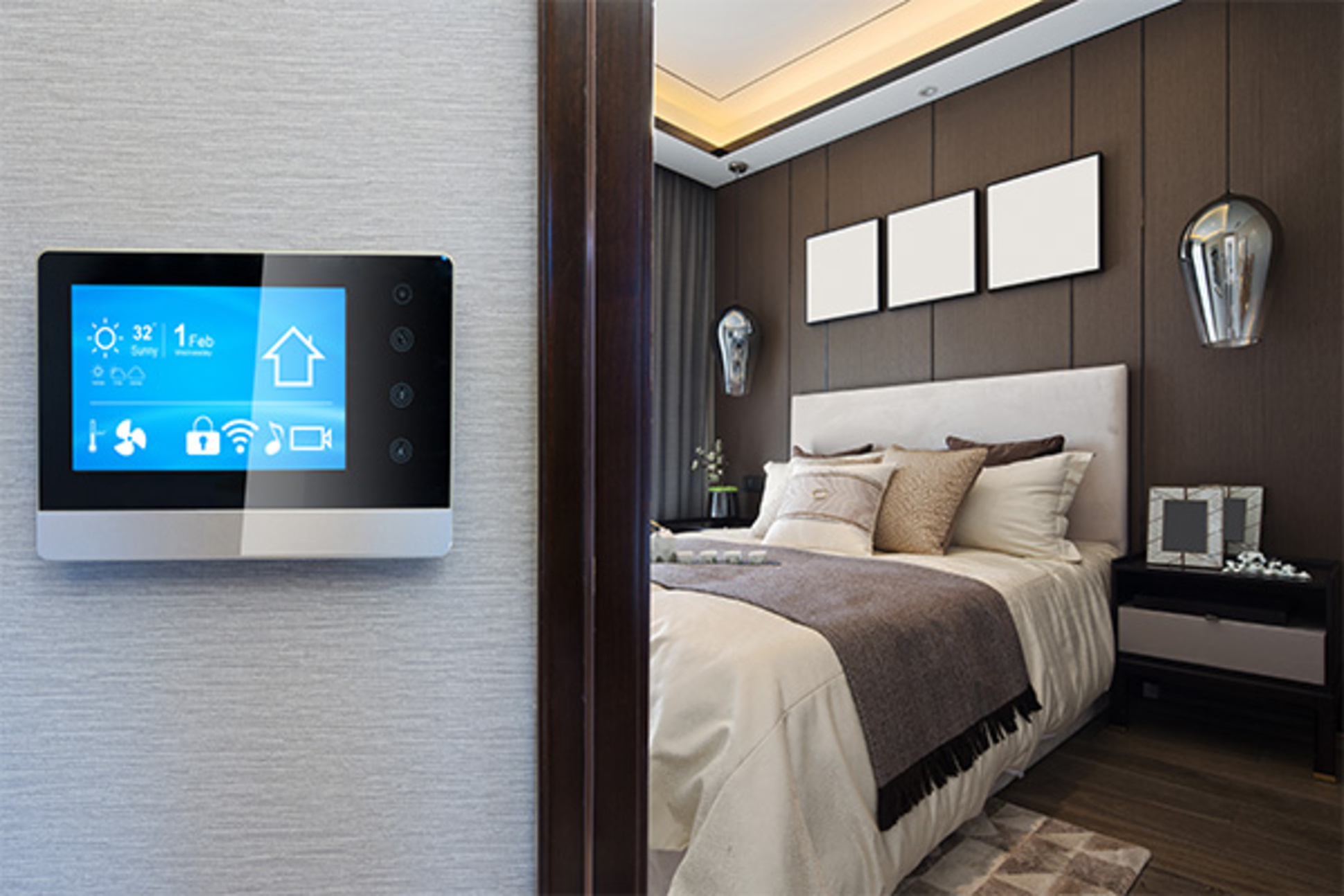 Smart Home bei ALL IN ONE Elektro & IT Technologie GmbH in Frankfurt am Main